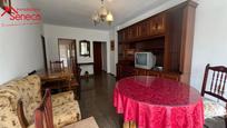 Dining room of Flat for sale in  Córdoba Capital  with Air Conditioner, Terrace and Furnished