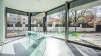 Garden of House or chalet for sale in  Madrid Capital  with Air Conditioner, Terrace and Swimming Pool