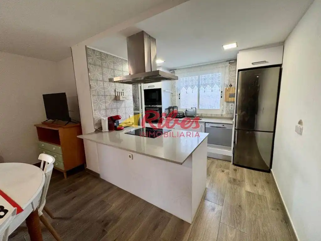 Cuina de Apartament en venda en Cullera