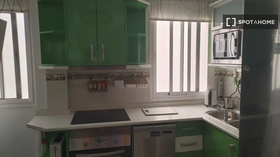 Habitación en Callejón del Castillo - El Calero - Las Huesas