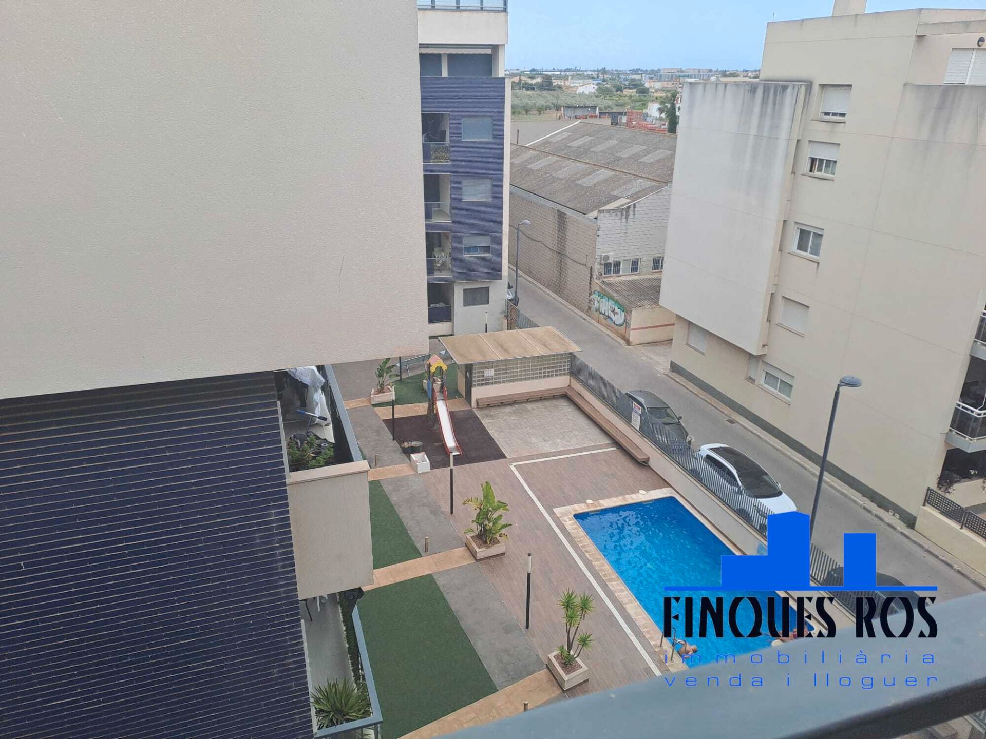 Piscina de Àtic en venda en Vinaròs amb Aire condicionat, Calefacció i Terrassa