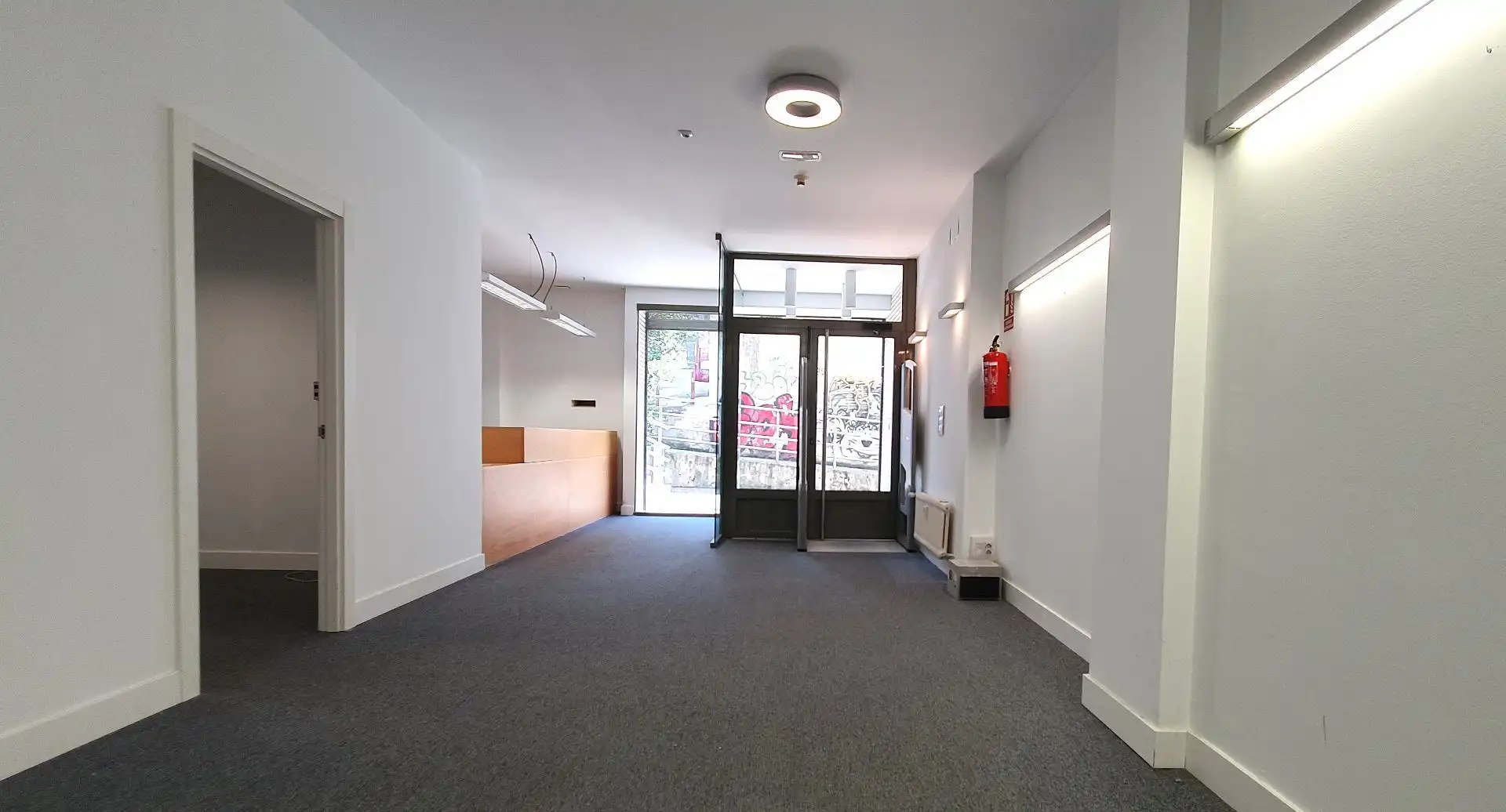 Business premises to rent in Centro - Mendibil - Santiago, imagen 22