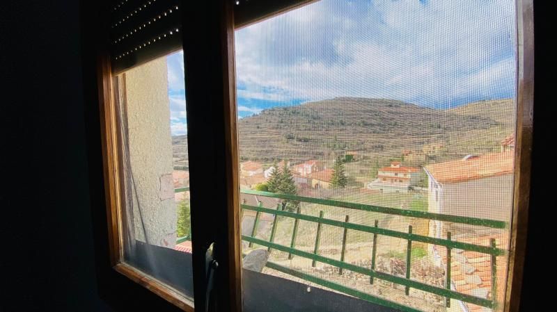 Vista exterior de Casa o chalet en venta en Portell de Morella con Calefacción, Jardín privado y Terraza