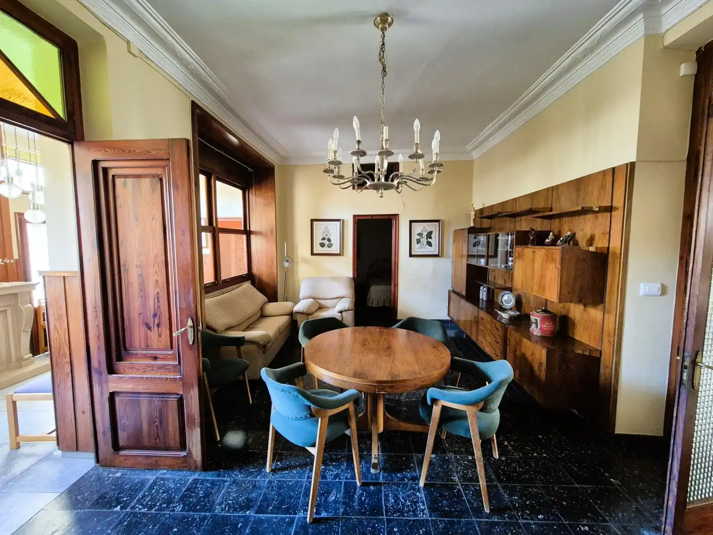Comedor de Casa o chalet en venta en Buñol con Aire acondicionado, Calefacción y Terraza