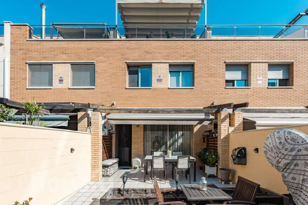 Terraced house with terrace for sale in Saligar ., imagen 35