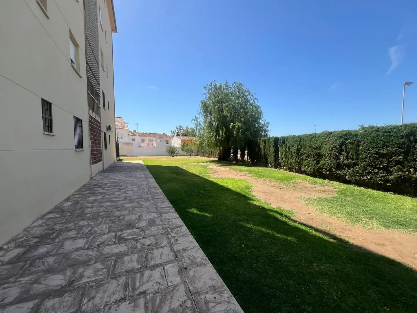 Garden of Apartments for sale in Mijas  with Private garden, Storage room and Alarm