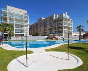 Swimming pool of Flat for sale in Roquetas de Mar  with Terrace