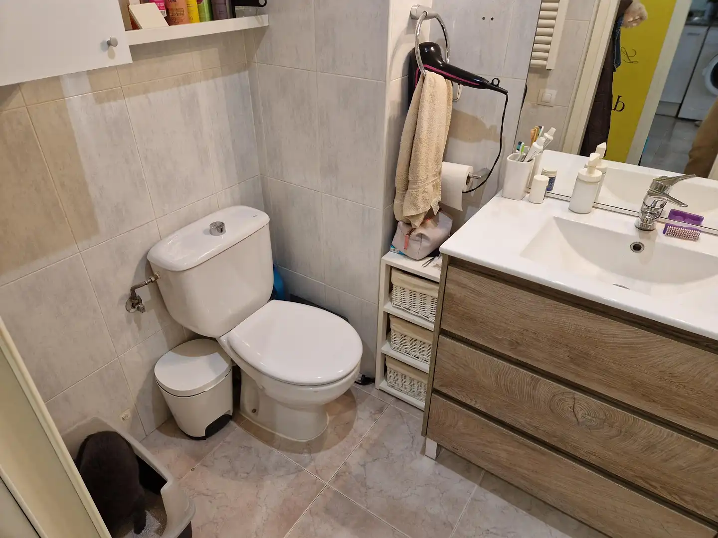 Bany de Pis en venda en Lleida amb Aire condicionat i Calefacció