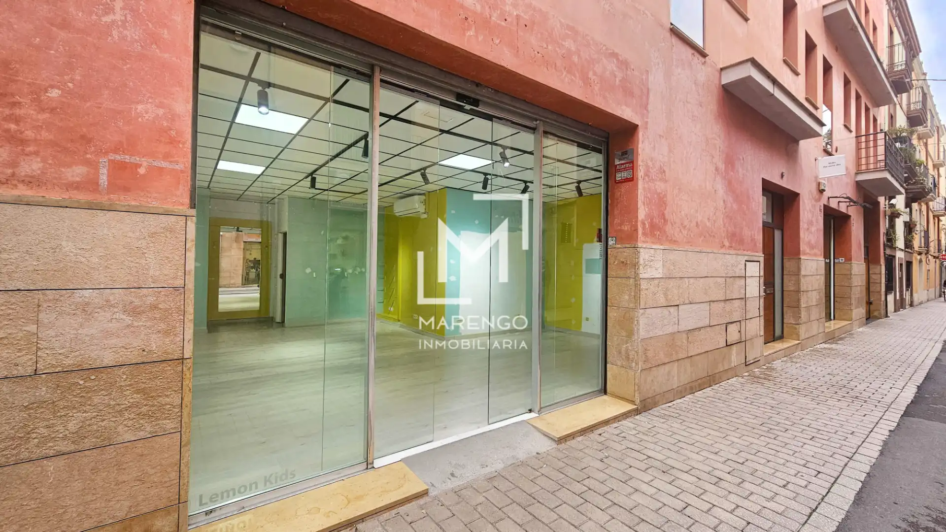 Local de lloguer en Vilanova i la Geltrú amb Aire condicionat i Calefacció