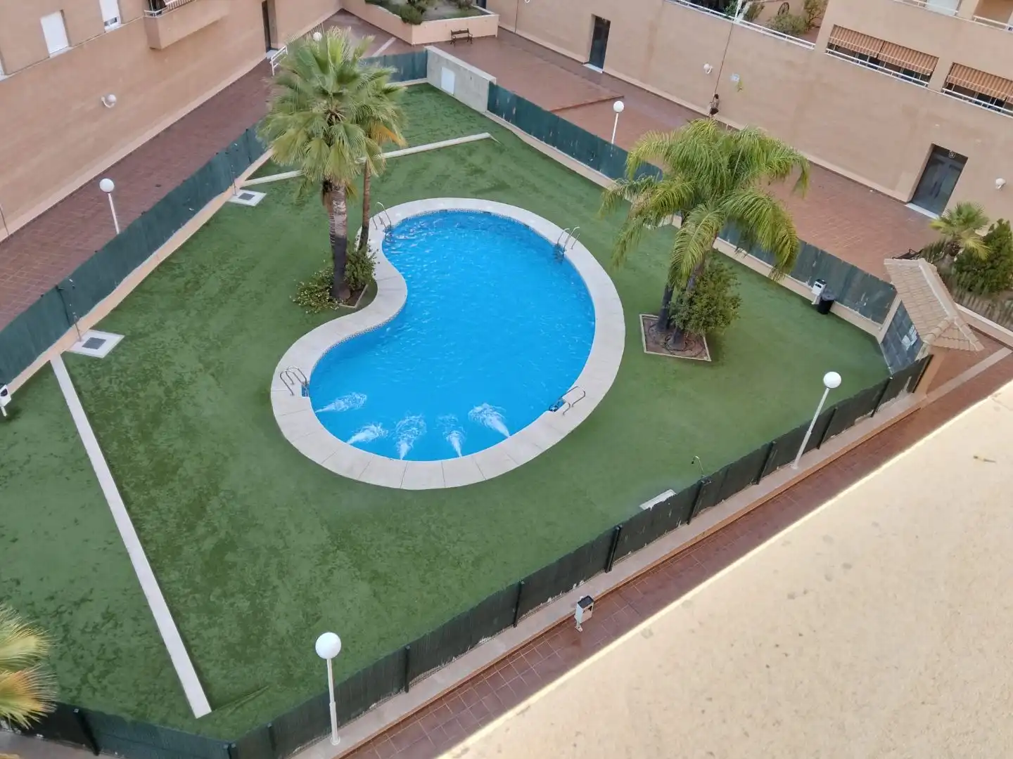 Piscina de Piso en venta en Córdoba con Aire acondicionado, Calefacción y Terraza