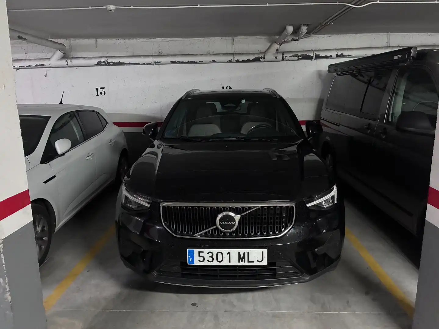 Parking of Garage for sale in Cabezón de Pisuerga, Valladolid