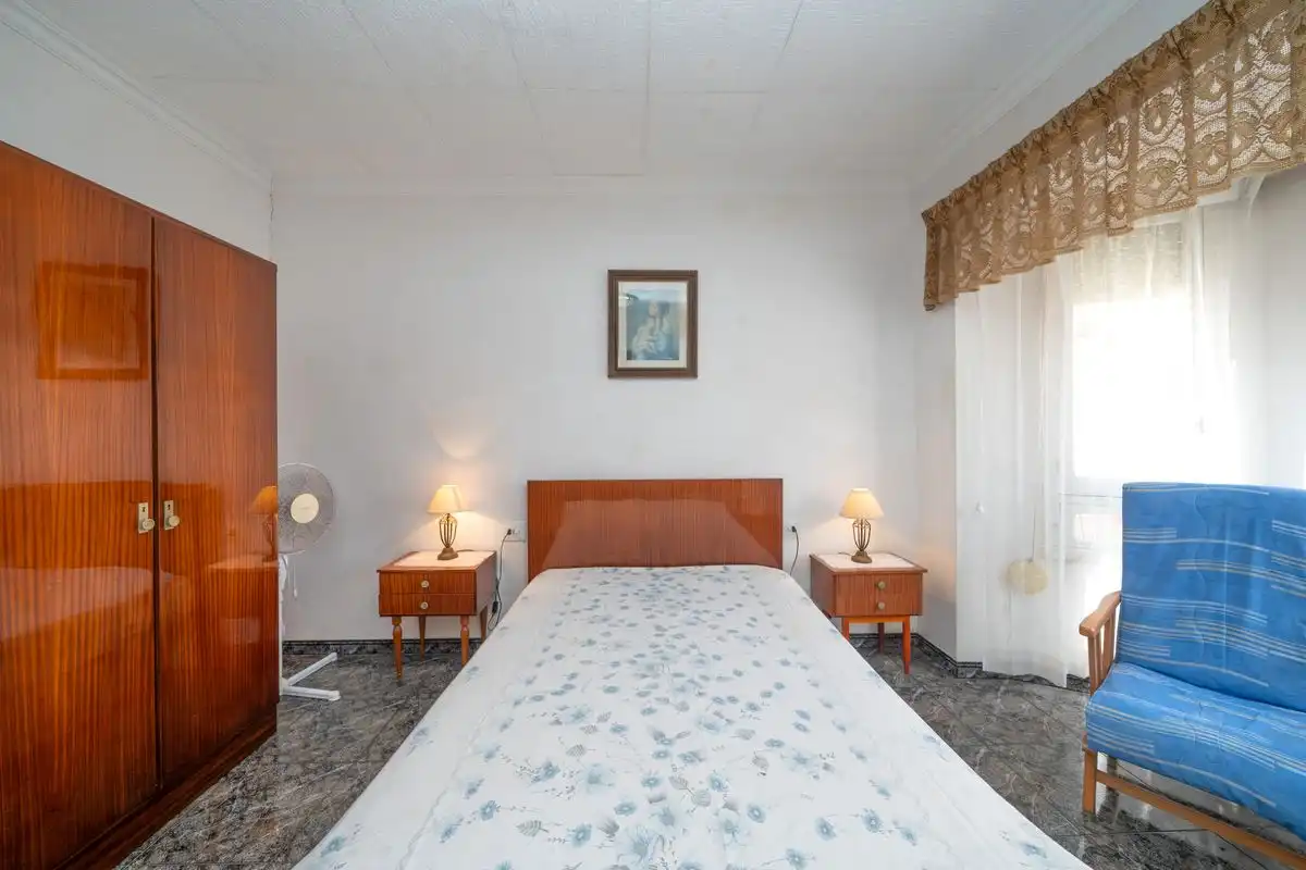 Casa a schiera con terrazza in vendita a Calle Virgen de Loreto, imagen 9