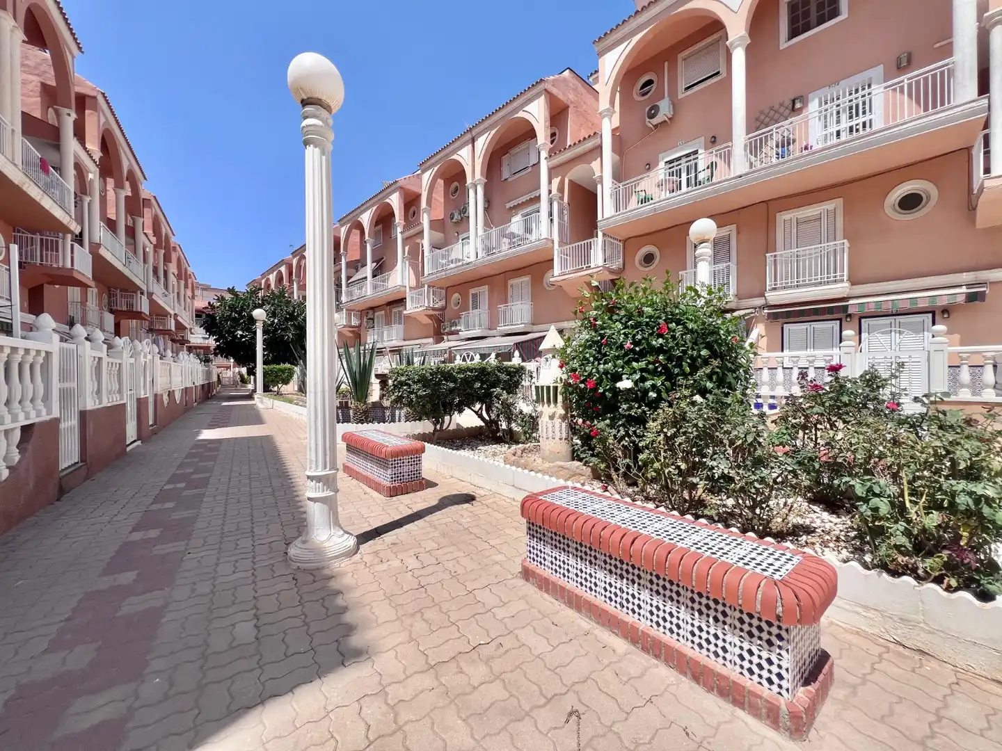 Attico con balcone in affitto a La Mata, imagen 23