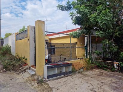 Vista exterior de Casa o xalet en venda en Alfarp amb Jardí privat, Terrassa i Piscina