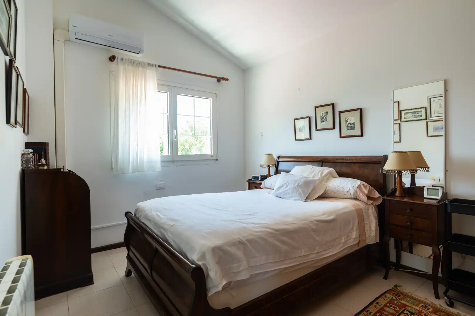 Bedroom of Houses for sale in Santa Brígida  with Air Conditioner, Heating and Private garden