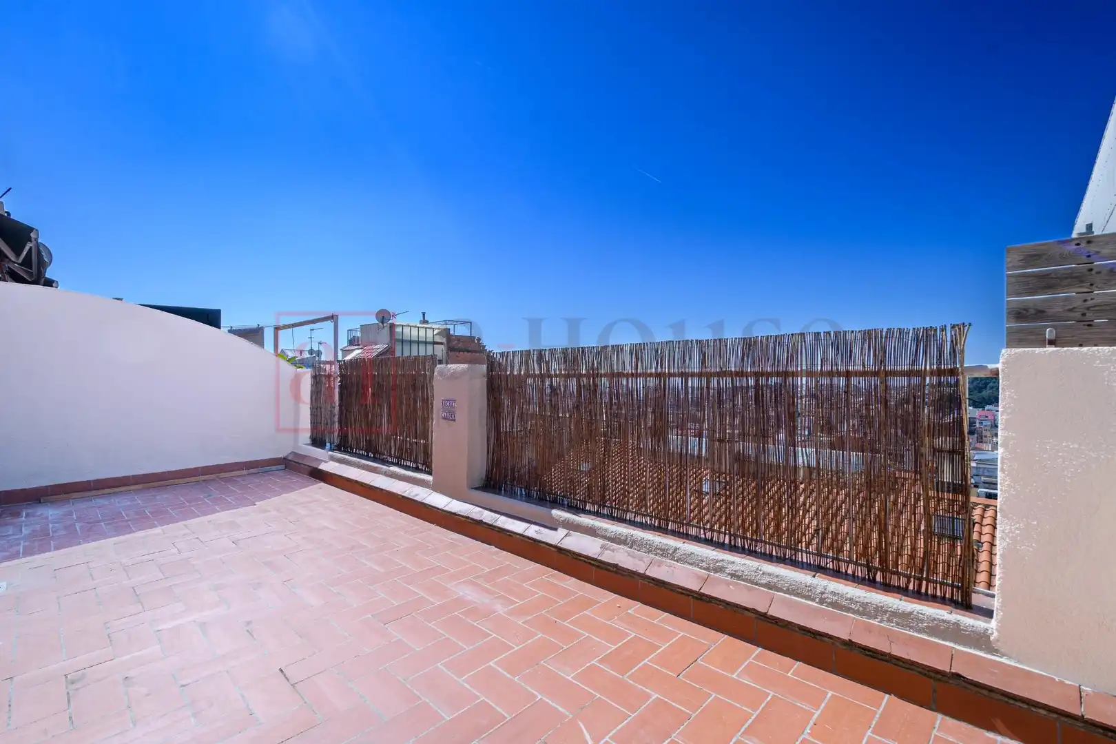 Terraza de Ático en venta en  Barcelona Capital con Terraza