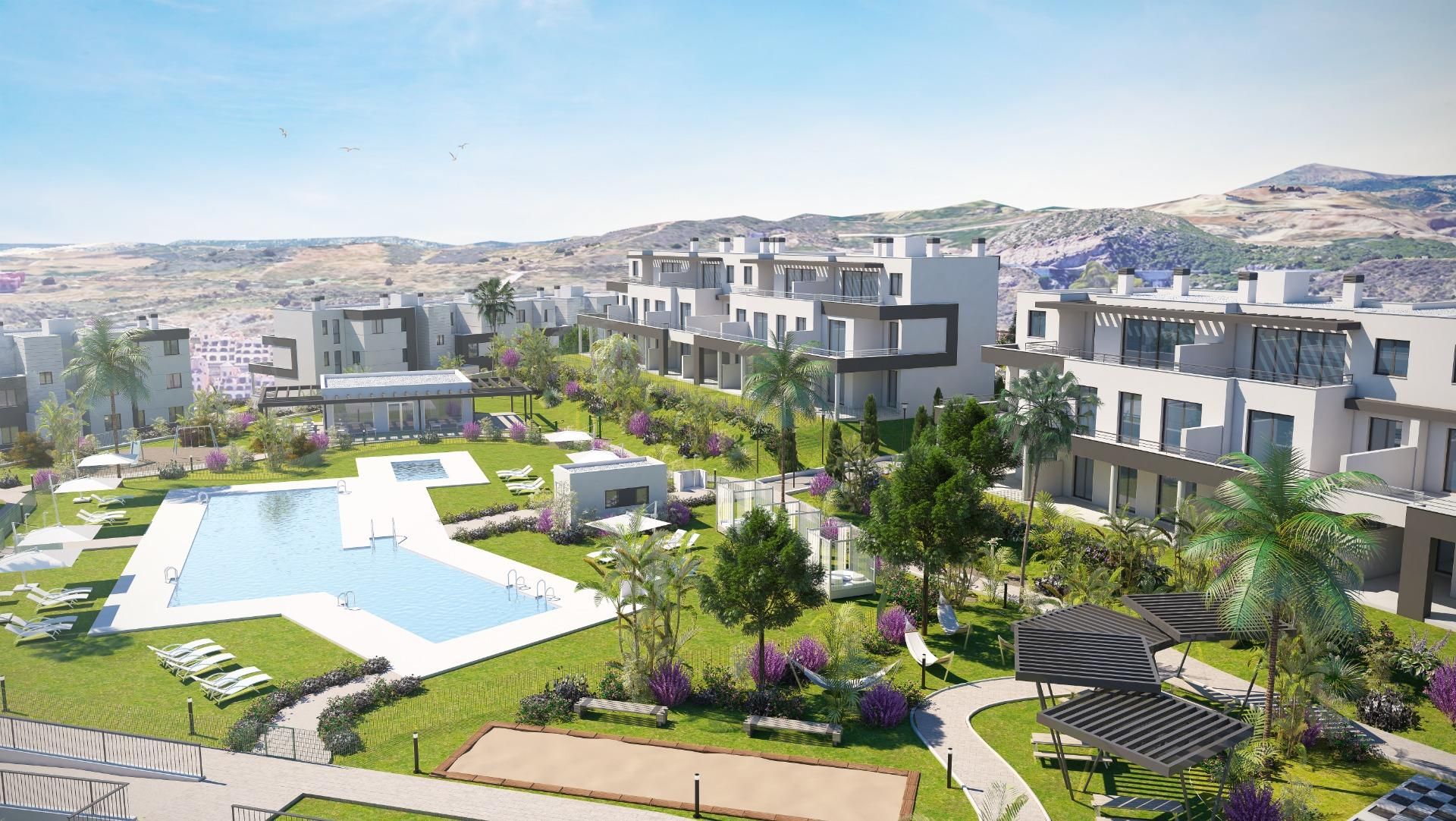 Planta baja for sale in Valle Romano Golf