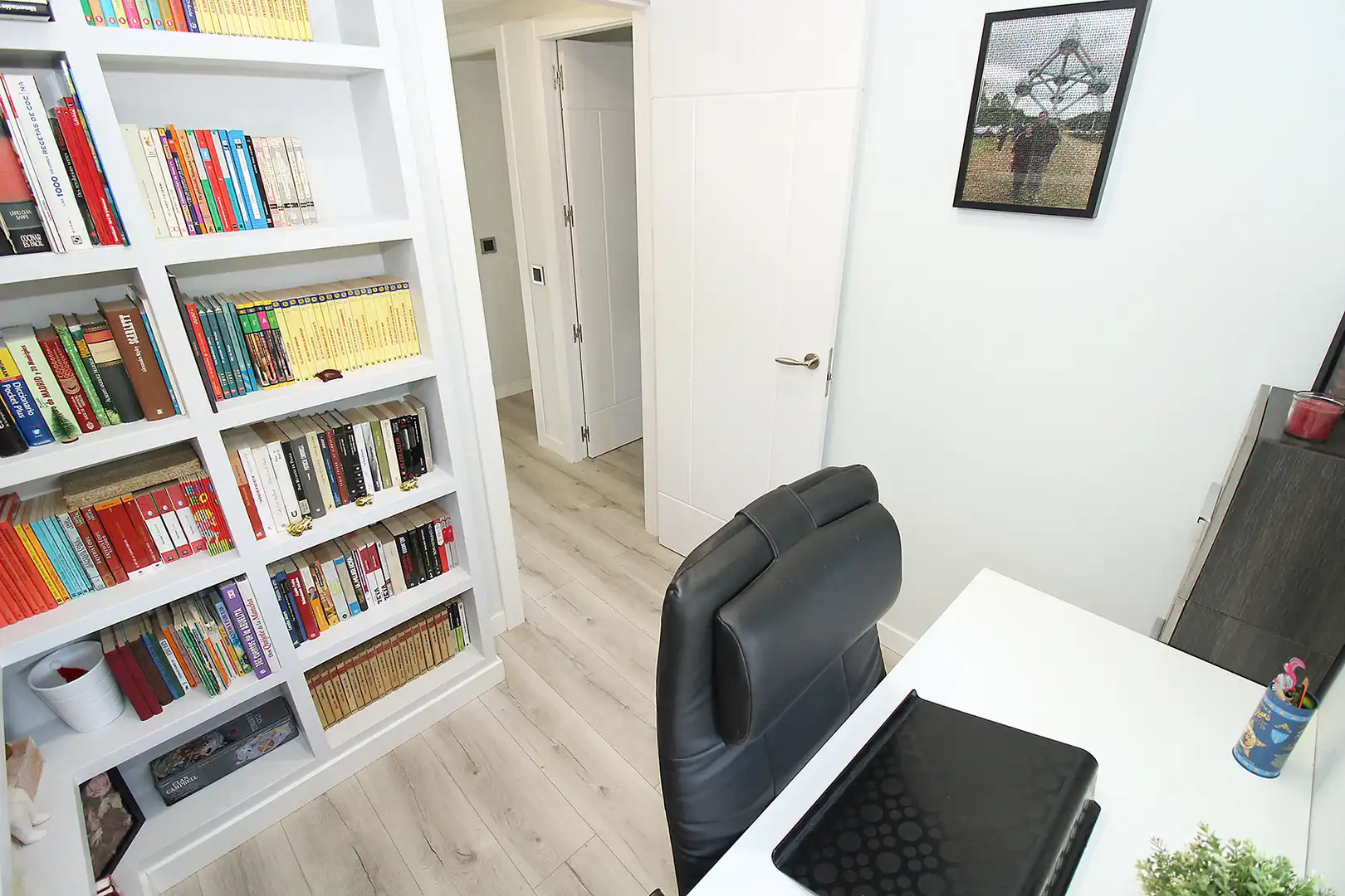 Habitación de Casa o chalet en venta en Uceda con Aire acondicionado, Calefacción y Jardín privado
