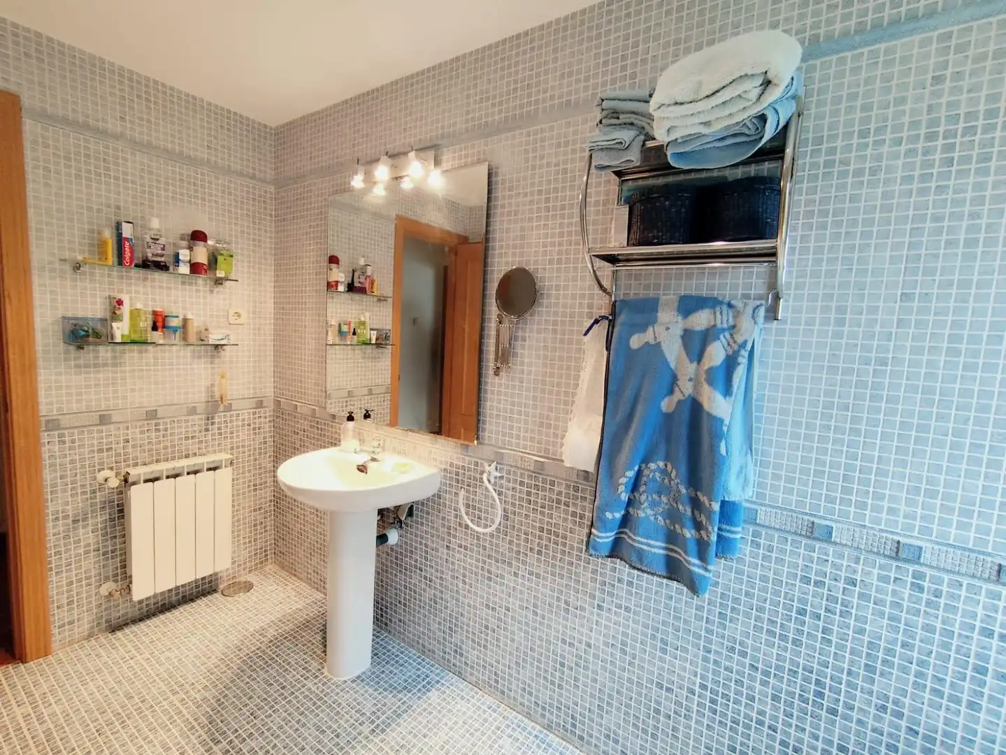 Baño de Casa o chalet en venta en Chiloeches con Calefacción