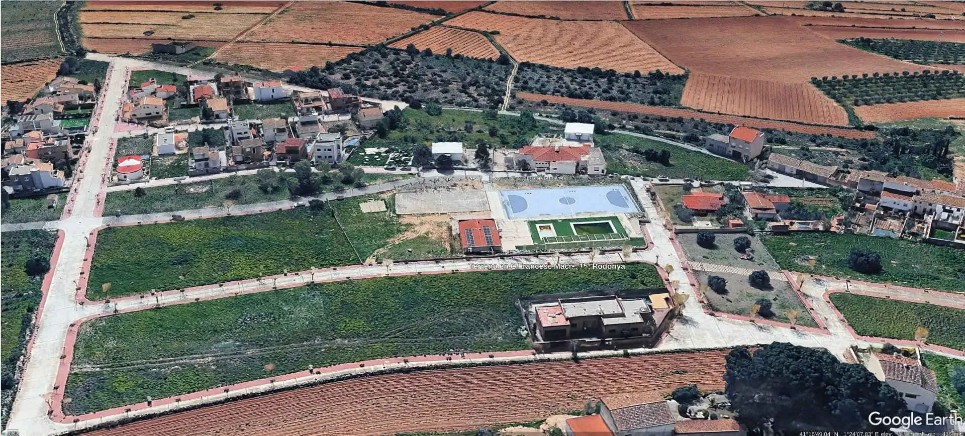 Wohnbaugrundstück zum Verkauf in Rodonyà, imagen 11