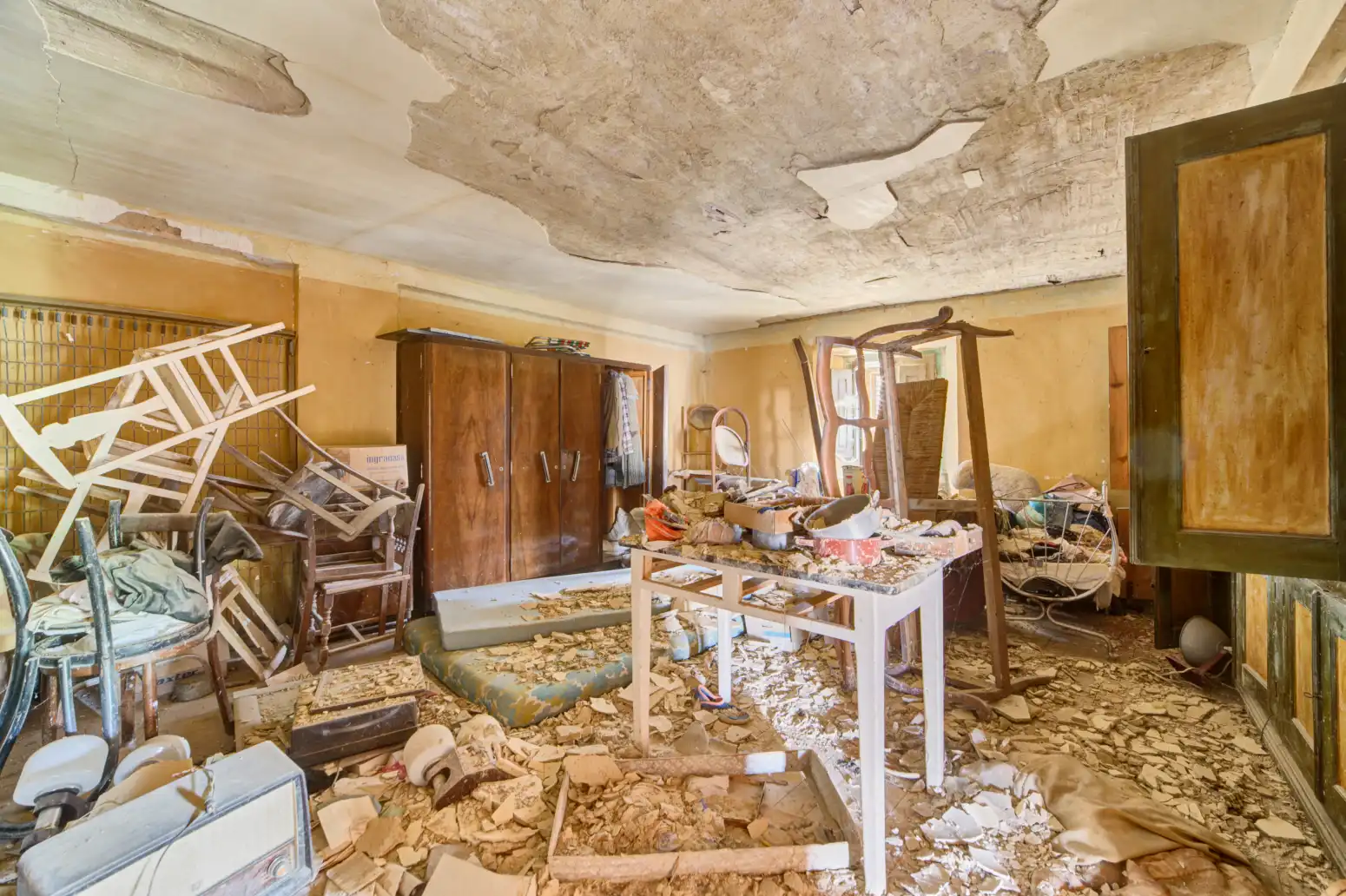 Dining room of Houses for sale in Guesálaz / Gesalatz