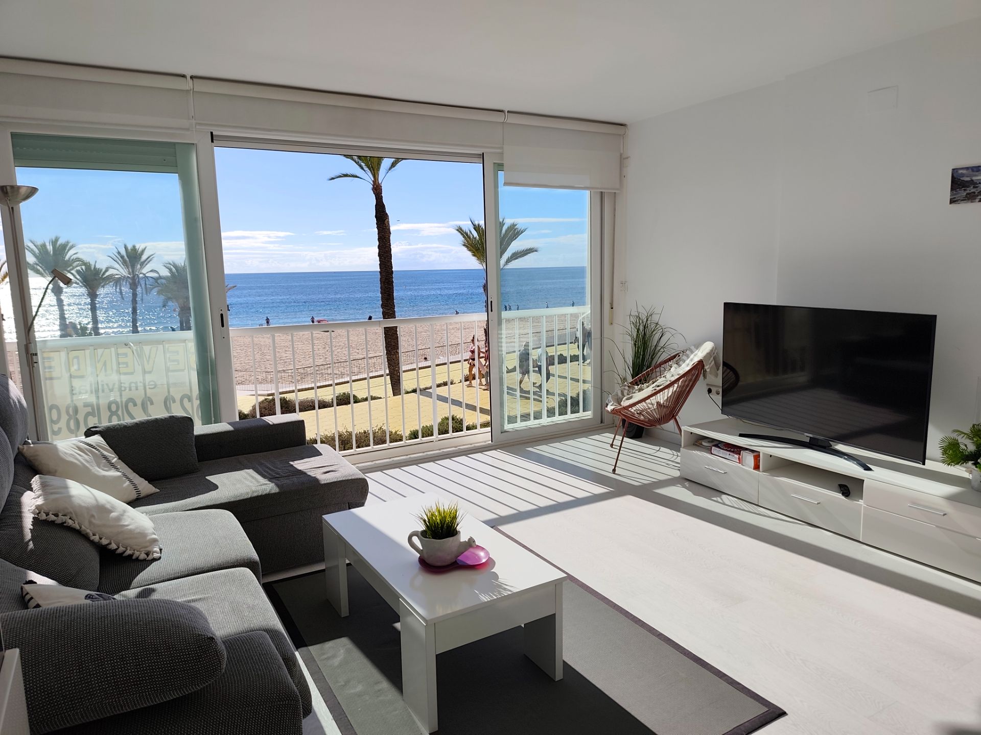 Flat for sale in Avenida de la Armada Española, 20, Playa Poniente