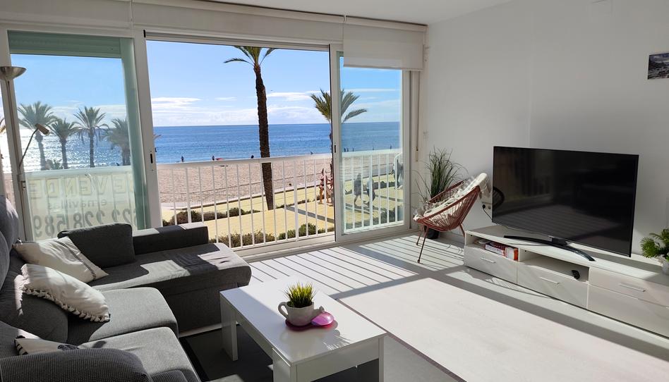 Photo 1 of Flat for sale in Avenida de la Armada Española, 20, Playa Poniente, Alicante