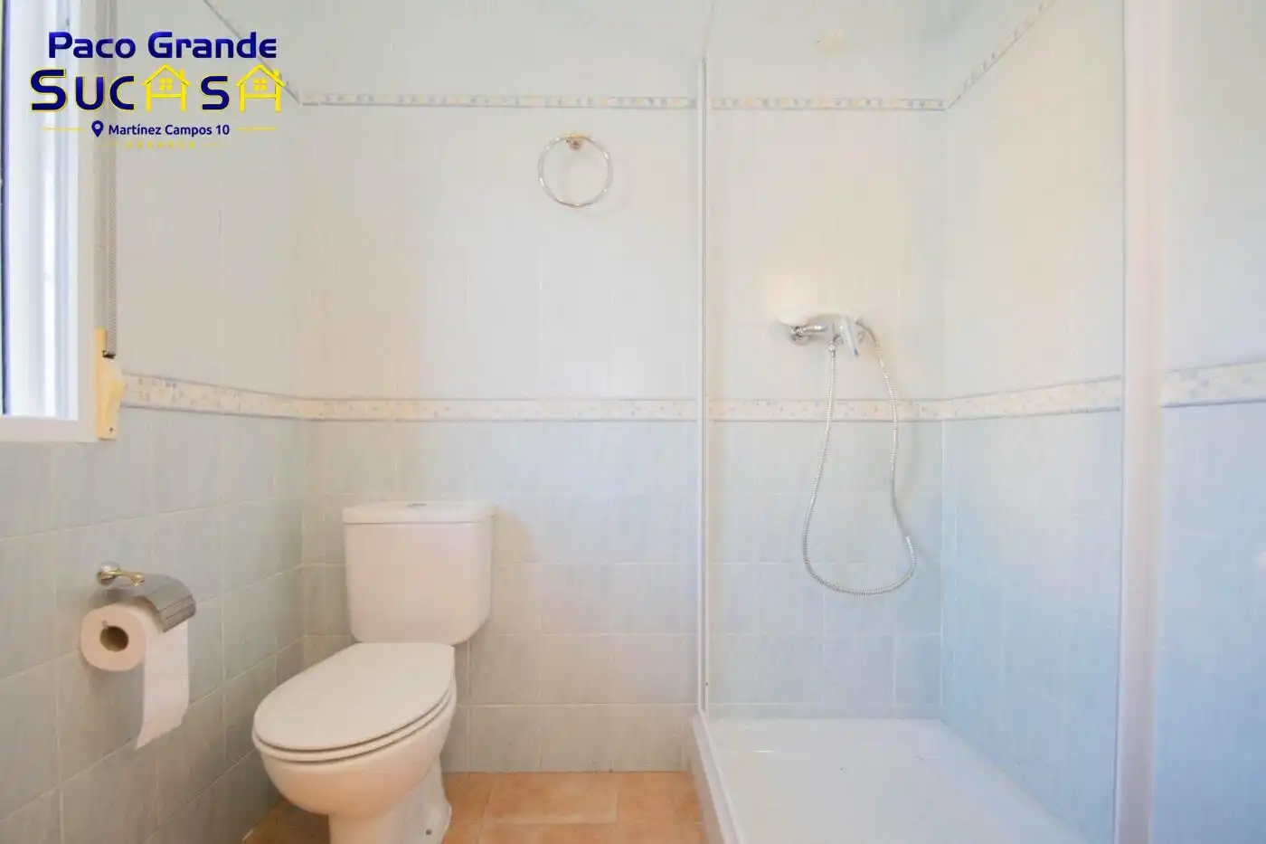 Baño de Casa o chalet en venta en Güéjar Sierra con Jardín privado, Terraza y Piscina