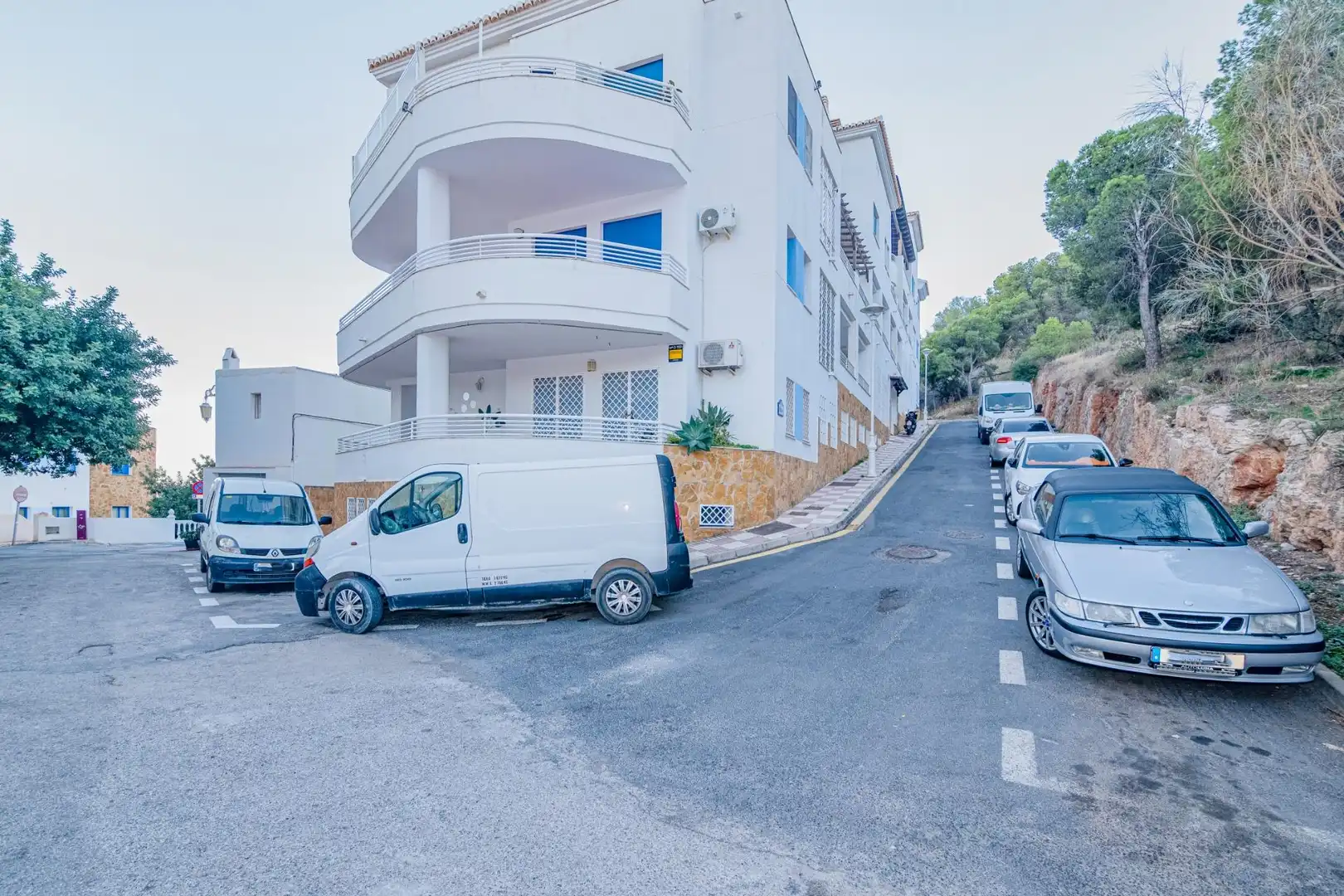 Parkplatz von Wohnung zum Verkauf in Gualchos mit Terrasse