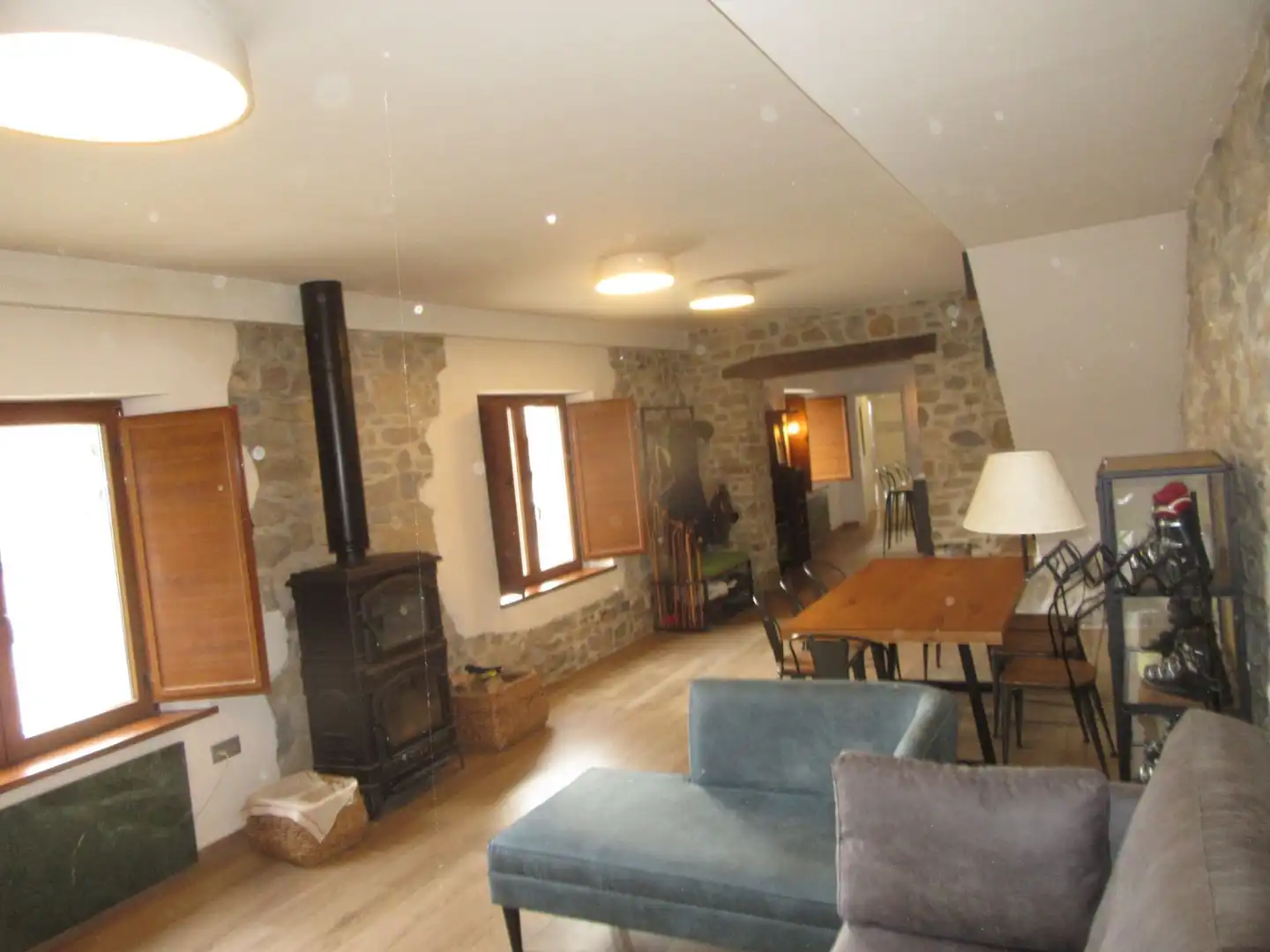 Casa o chalet en venta en Castiello de Jaca con Calefacción, Jardín privado y Terraza