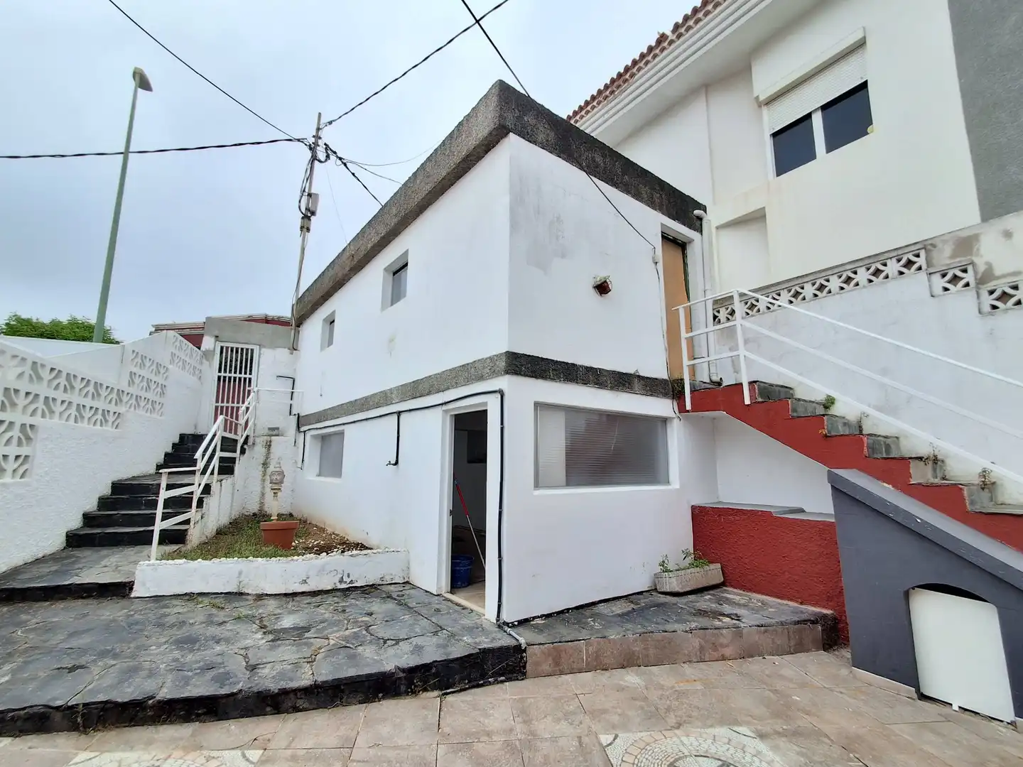 Vista exterior de Casa o chalet en venta en Las Palmas de Gran Canaria con Jardín privado, Terraza y Trastero