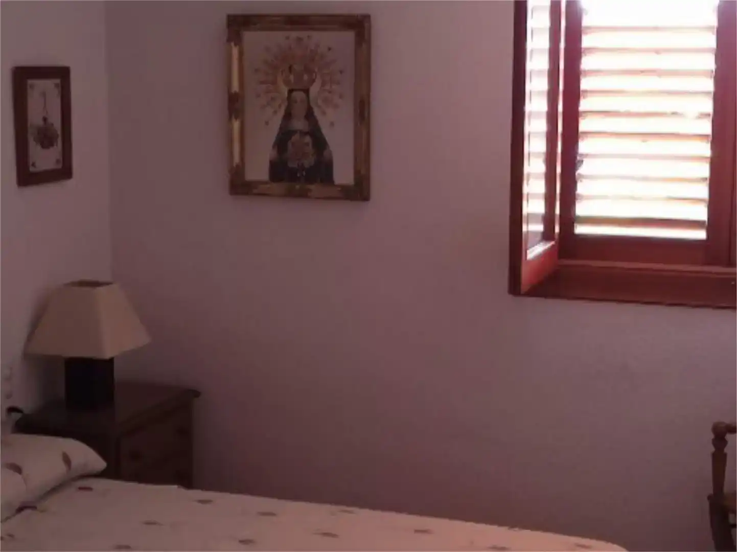 Schlafzimmer von Einfamilien-Reihenhaus zur Miete in Canet d'En Berenguer, Valencia