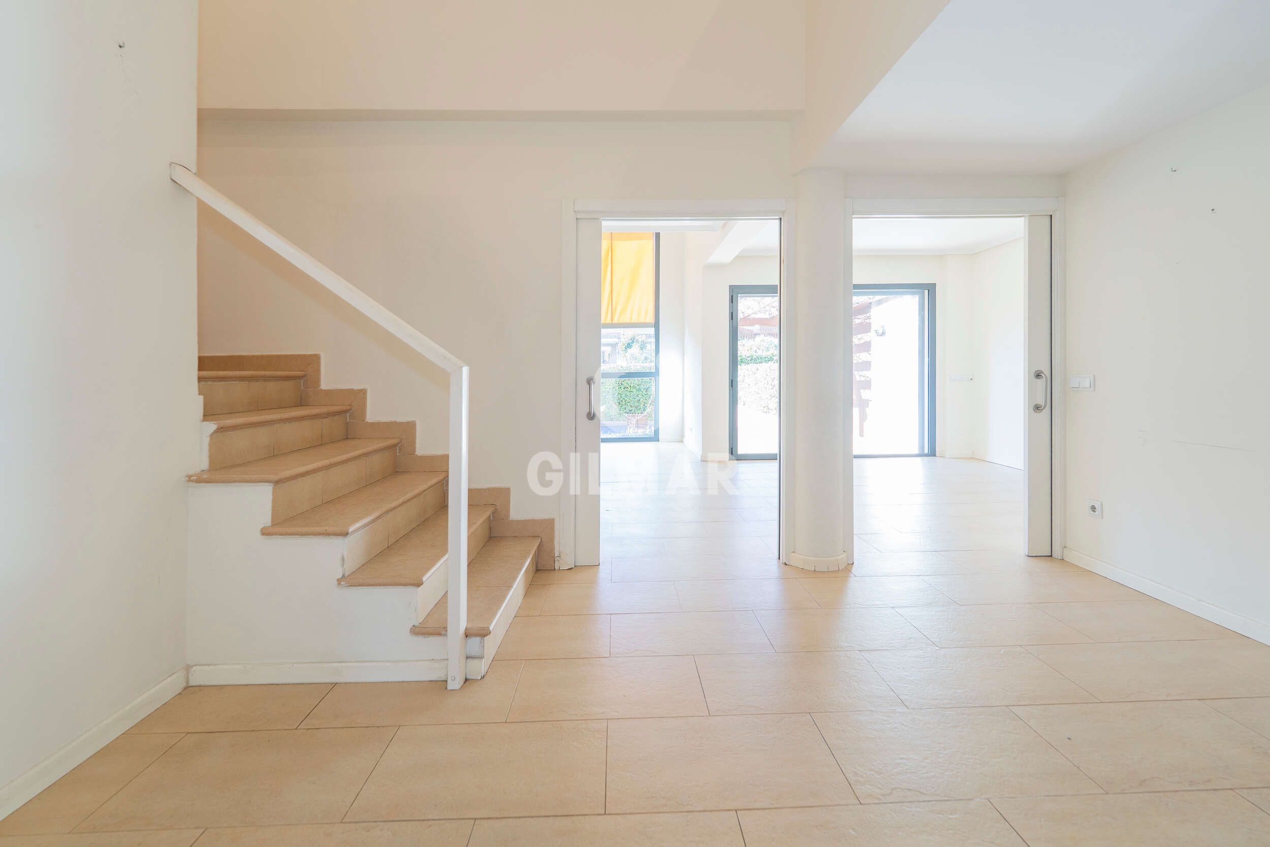 Casa adosada en venda en  Madrid Capital amb Calefacció, Jardí privat i Piscina