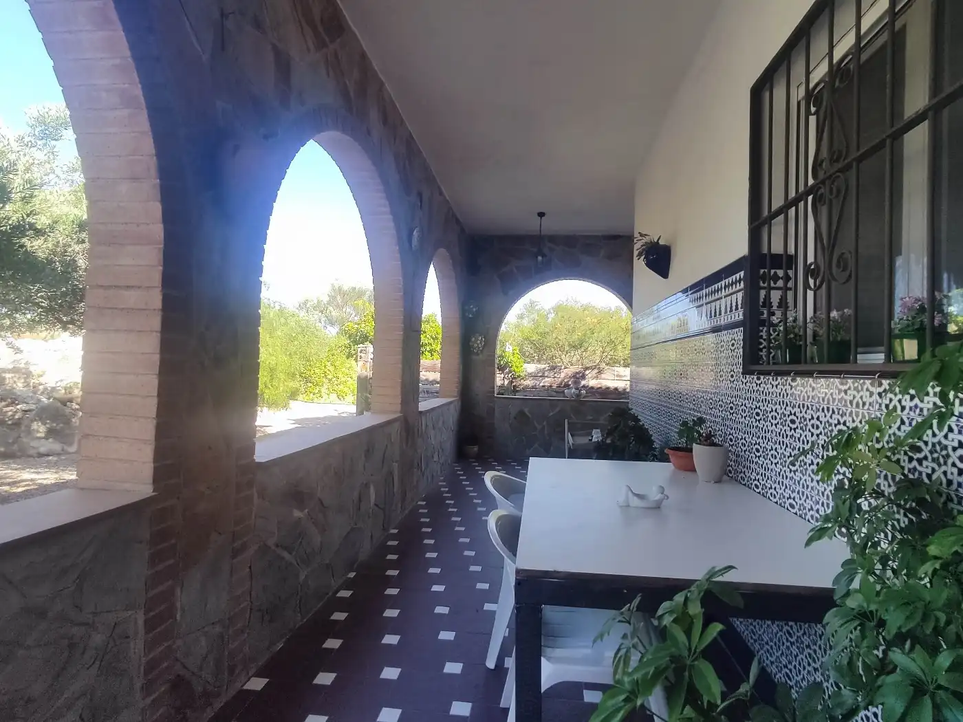 Chalet con terraza en venta en Partida BON CAPO, imagen 31