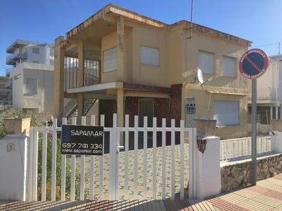 Vista exterior de Casa o xalet en venda en Daimús amb Aire condicionat i Balcó