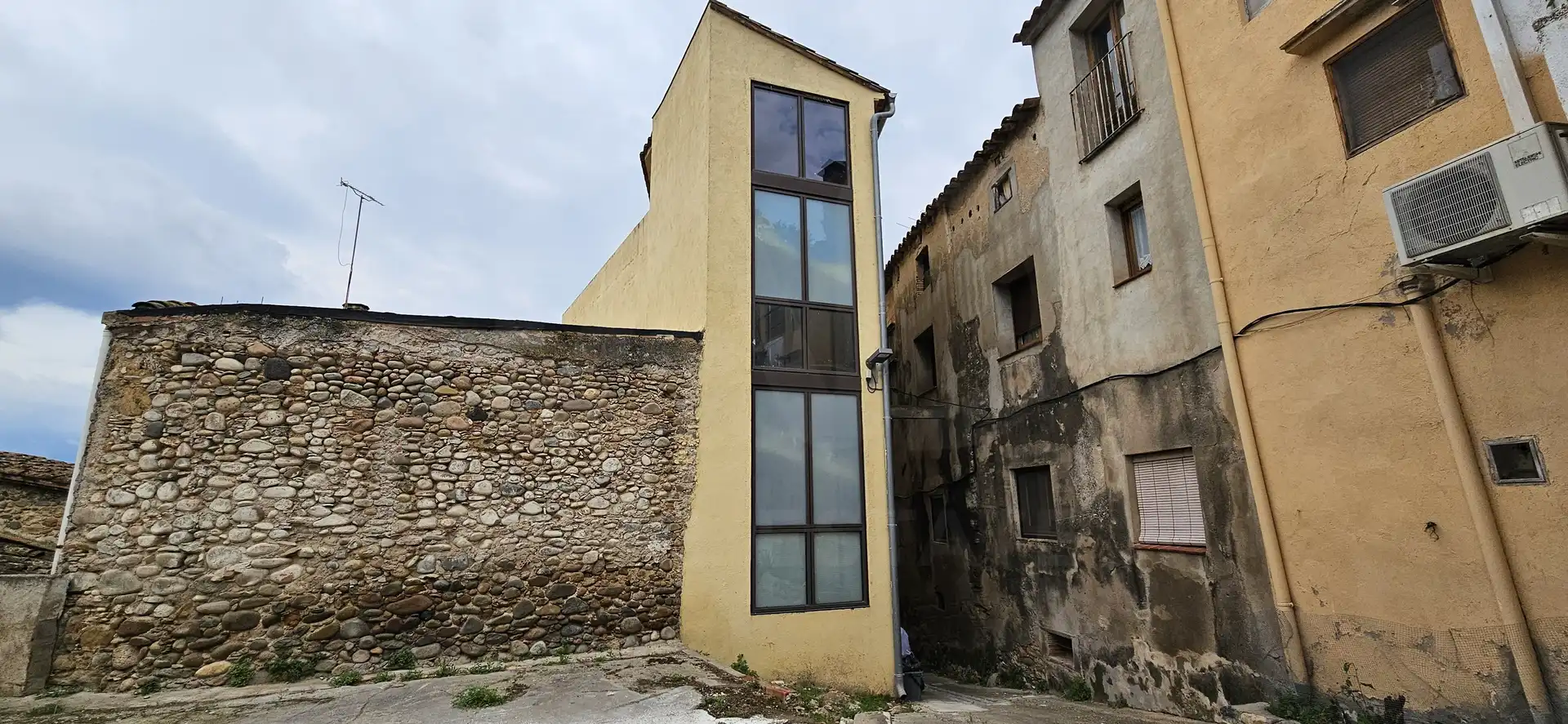 Vista exterior de Casa o xalet en venda en Cervià de Ter