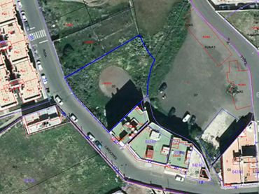Terreno residenziale in vendita a Avenida los Cardones