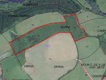 Terreno rustico in vendita a Friol