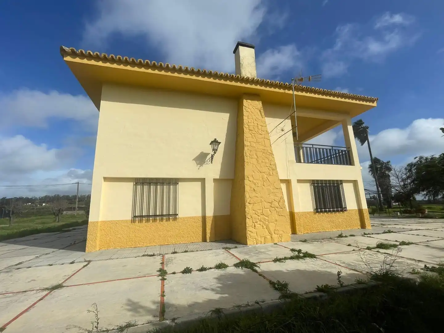 Finca rústica en venda a Gibraleón