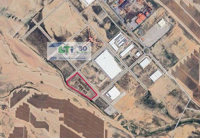 Terreno residencial en Venta en Polígono El Pitarco, Parcela 28 y  30 en Muel