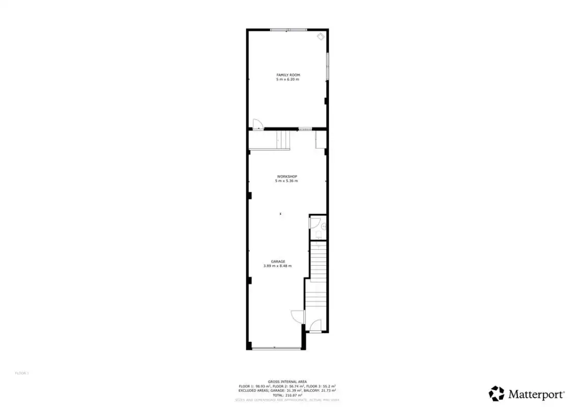 Casa bifamiliare con terrazza in vendita a Carrer Gimnasta Elena López Benaches, imagen 34