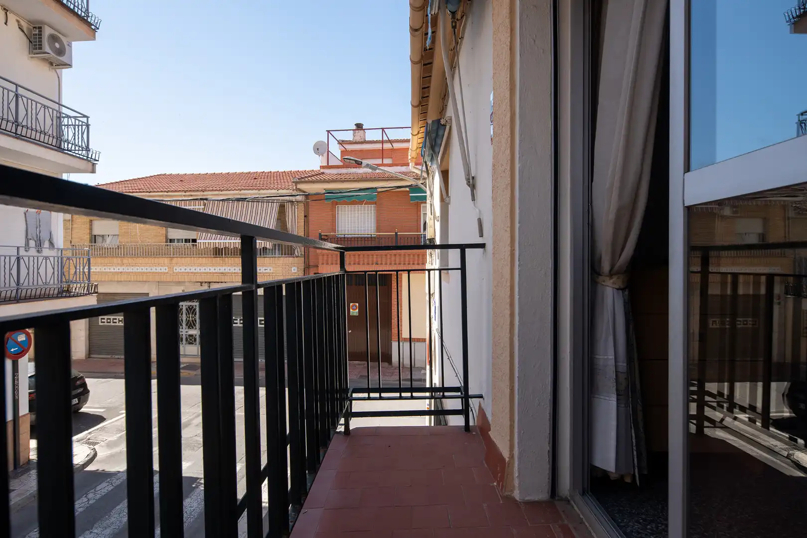 Terraza de Casa adosada en venta en Maracena con Aire acondicionado, Terraza y Amueblado