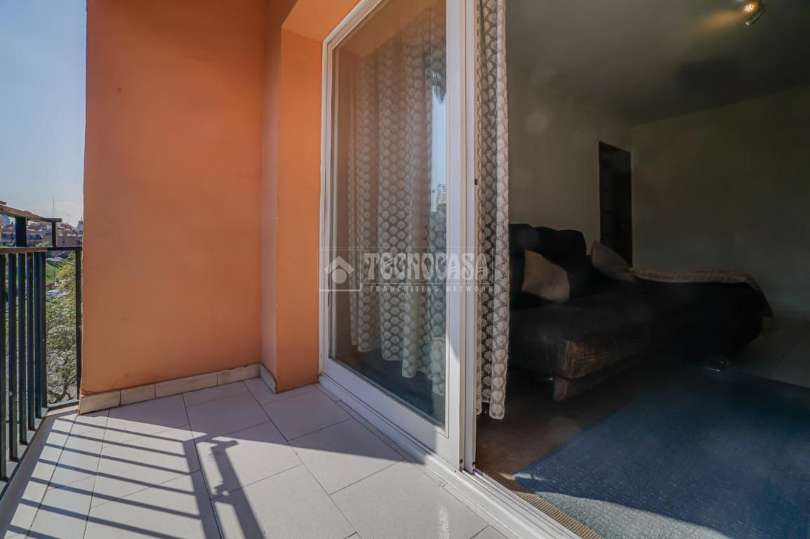 Balcony of Flat for sale in Rubí  with Furnished and Balcony