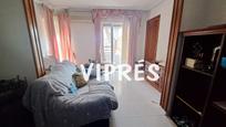 Living room of Flat for sale in Cáceres Capital  with Terrace and Furnished