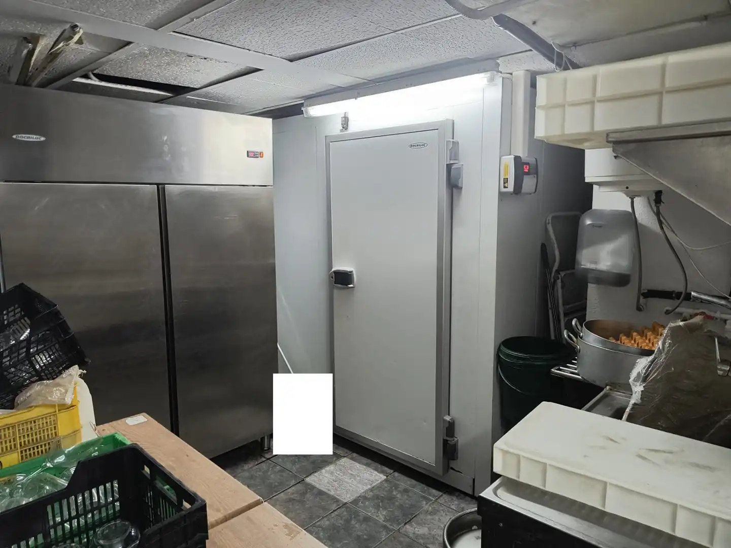 Cocina de Local en traspaso en Puerto de la Cruz con Terraza, Amueblado y Internet