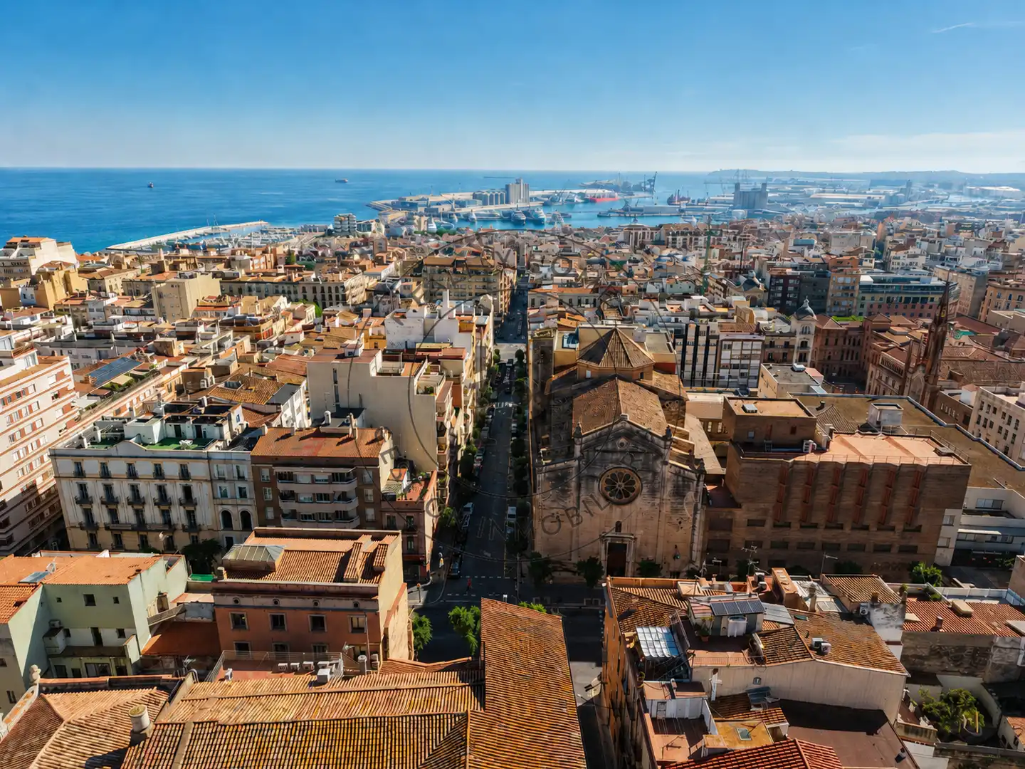 Außenansicht von Gebäude zum Verkauf in Tarragona