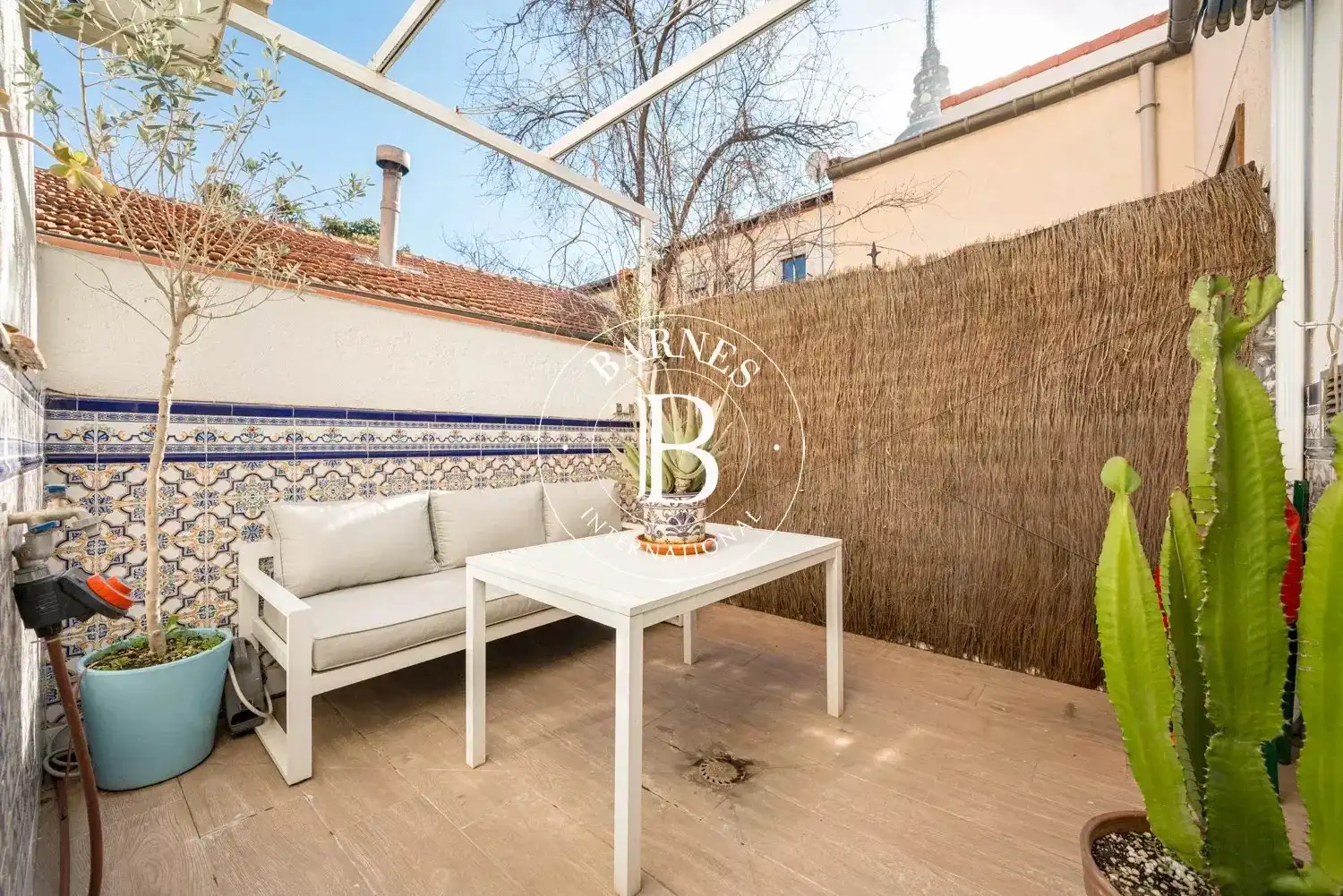Terrace of Apartments for sale in Madrid  with Air Conditioner, Heating and Terrace