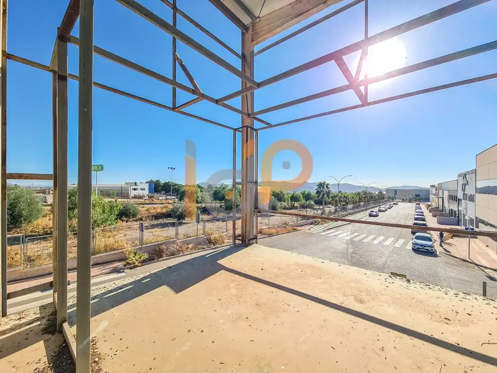 Industriegebäude zum Verkauf in Huércal-Overa, imagen 28