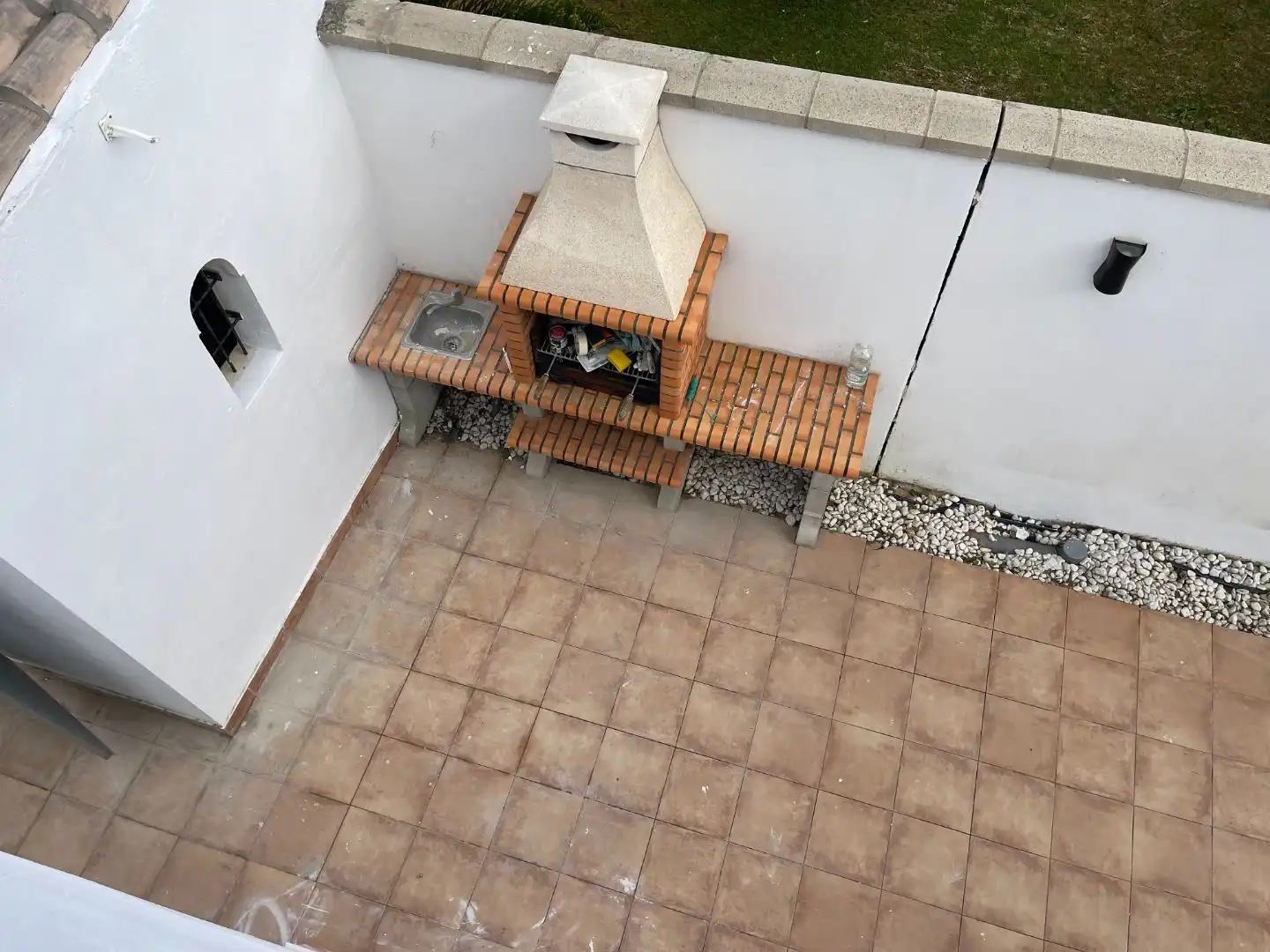 Terrassa de Casa o xalet de lloguer en Las Lagunas - Campano