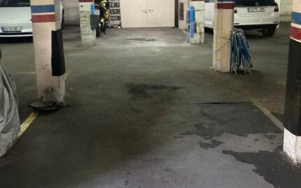 Foto 4 de Garatge en venda a Ronda de Sant Ramon, 119, Marianao, Barcelona